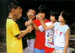 การละเล่นของเด็ก