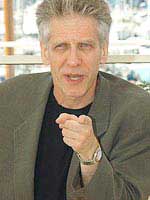 David Cronenberg (เดวิด โครเนนเบิร์ก)