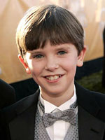 Freddie Highmore (เฟรดดี้ ไฮมอร์)