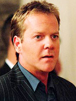 Kiefer Sutherland (ไคเฟอร์ ซุทเธอร์แลนด์)