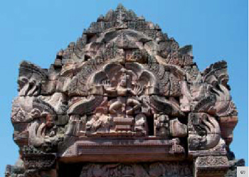 ปราสาทขอมในประเทศไทย