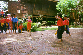 การละเล่นของเด็กชายเฉพาะ