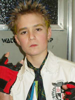 Kevin Clark (เควิน คลาร์ก)