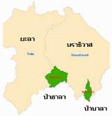 การพัฒนาอาชีพ และความเป็นอยู่ของชุมชนรอบป่าฮาลา-บาลา