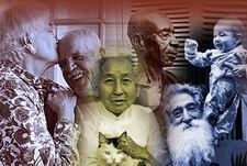 วันผู้สูงอายุสากล 1 ตุลาคมของทุกปี
