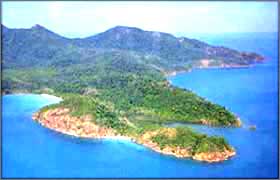 อุทยานแห่งชาติหมู่เกาะช้าง