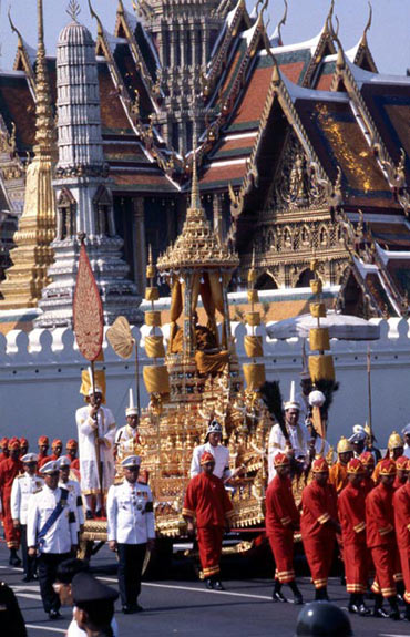พระเมรุมาศสมเด็จพระศรีนครินทราบรมราชชนนี