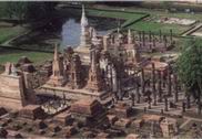 อุทยานประวัติศาสตร์สุโขทัย