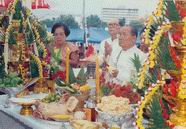 สะเดาะเคราะห์ตามความเชื่อ