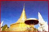 ปีเถาะ พระธาตุแช่แห้ง