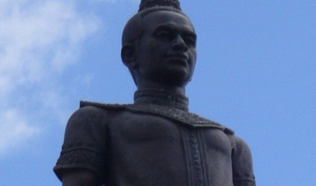 พ่อขุนศรีอินทราทิตย์