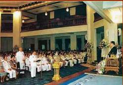 พระราชดำรัส พระบาทสมเด็จพระเจ้าอยู่หัว เนื่องในวันเฉลิมพระชนมพรรษา 2538