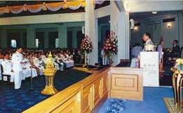 พระราชดำรัส พระบาทสมเด็จพระเจ้าอยู่หัว เนื่องในวันเฉลิมพระชนมพรรษา 2540