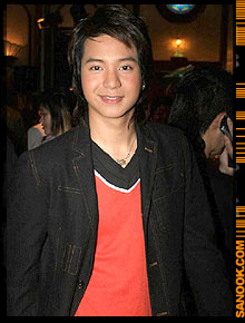 ไอซ์ ศรัณยู วินัยพานิช