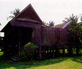 เรือนพื้นบ้าน