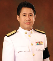 จักรภพ เพ็ญแข