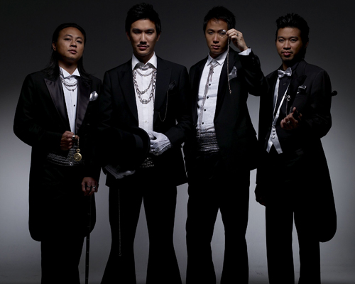 กรู๊ฟไรเดอร์ส