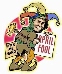 April Fool"s Day