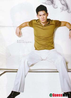 กรณ์ ณรงค์เดช