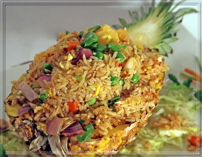 ข้าวผัดทะเลใต้