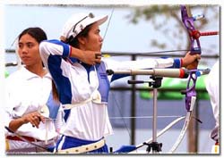 ประวัติกีฬายิงธนู