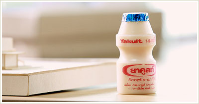 ยาคูลท์ เรื่องที่หลายคนยังไม่รู้