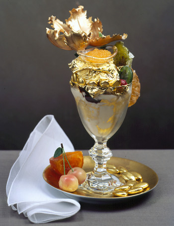 ไอศครีม แพงที่สุดในโลก Most expensive Icecream