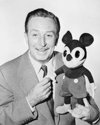 วอลต์ ดิสนีย์ (Walter Elias Disney)