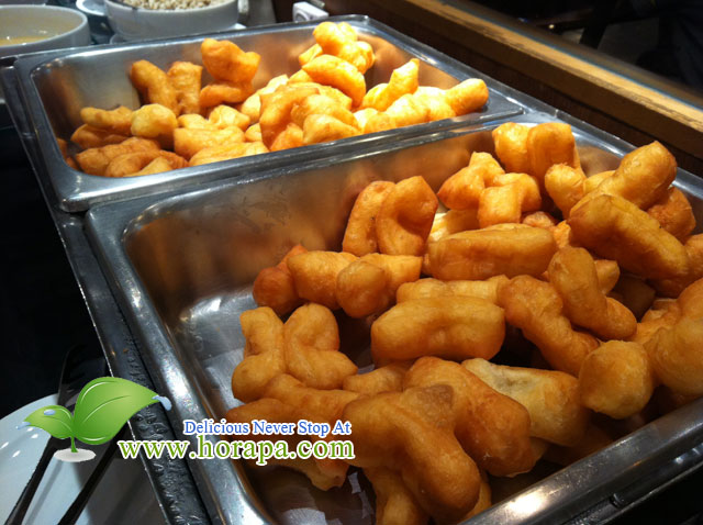 ที่มาขนมปาท่องโก๋ของคนไทย
