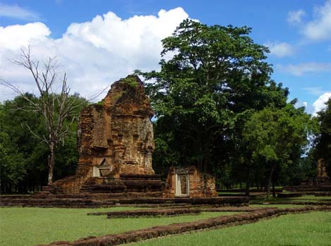 อุทยานประวัติศาสตร์ศรีเทพ