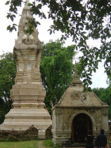 ตำนานพระธาตุก่องข้าวน้อย ยโสธร