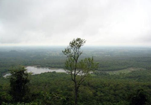 อุทยานแห่งชาติภูผาเหล็ก