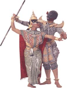 ละครนอก
