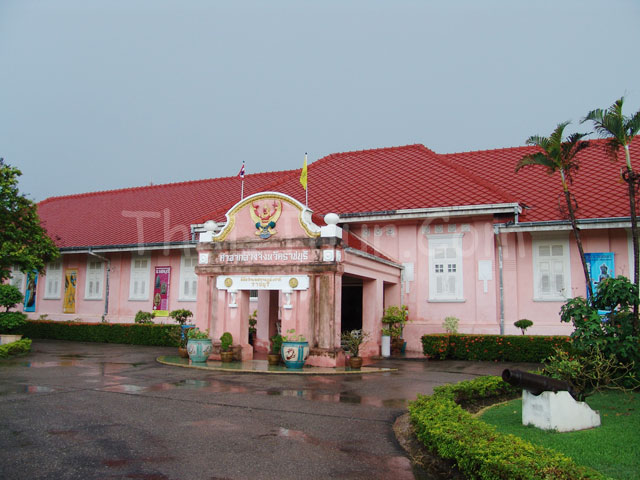 พิพิธภัณฑสถานแห่งชาติราชบุรี