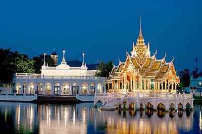 พระราชวังบางปะอิน