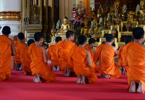 อานิสงส์ของการบวช
