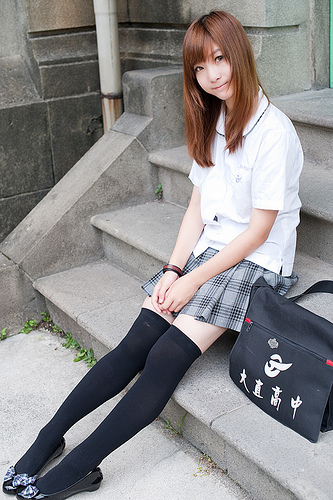 เครื่องแบบนักเรียนญี่ปุ่น