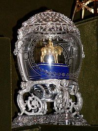 ปีเตอร์ คาร์ล แฟเบอร์เช (Peter Carl Fabergé)