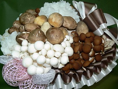 เห็ด...สัมผัสรส "เนื้อ" ในร่างผัก