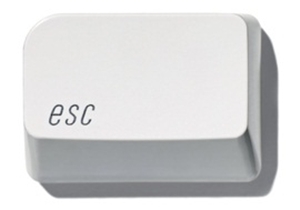 รู้ไหม Esc บนคีย์บอร์ดเกิดขึ้นมาได้อย่างไร