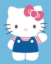 1 พฤศจิกายน วันกำเนิดเฮลโลคิตตี (Hello Kitty)