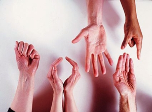 มือ...บอกสุขภาพ