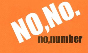 ทำไมถึงใช้ No. แทน Number ทั้งๆ ที่ไม่มีตัว o
