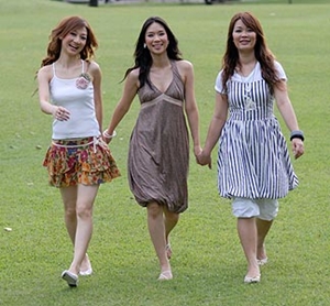 เรื่องแปลกๆ ของผู้หญิงรอบโลก