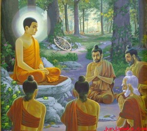 ประวัติ พระอัญญาโกณฑัญญเถระ