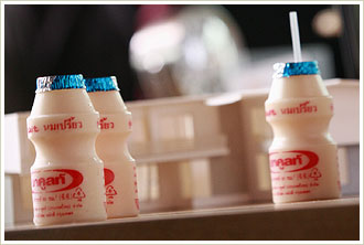 ยาคูลท์ กำจัดกลิ่นจุดซ่อนเร้นสาว