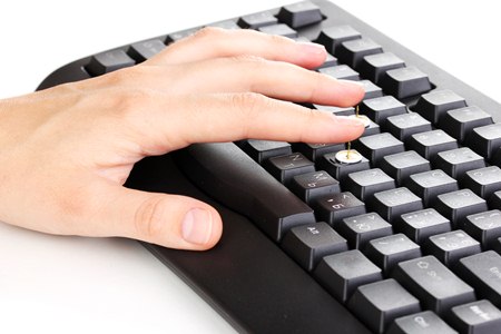 มือชา ปัญหาของคนทำงานออฟฟิศ