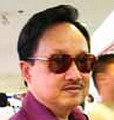 วันเกิด ณรงค์ จันทร์เรือง นักเขียนเรื่องขนหัวลุก เจ้าของนามปากกา ใบหนาด