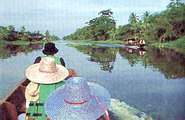 รัชกาลที่ 4 ทรงโปรดเกล้าฯให้ขุดคลองมหาสวัสดิ์ขึ้น