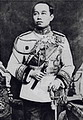 รัชกาลที่ 6 ทรงพระกรุณาโปรดเกล้าฯ ตราพระราชกฤษฎีกาตั้ง